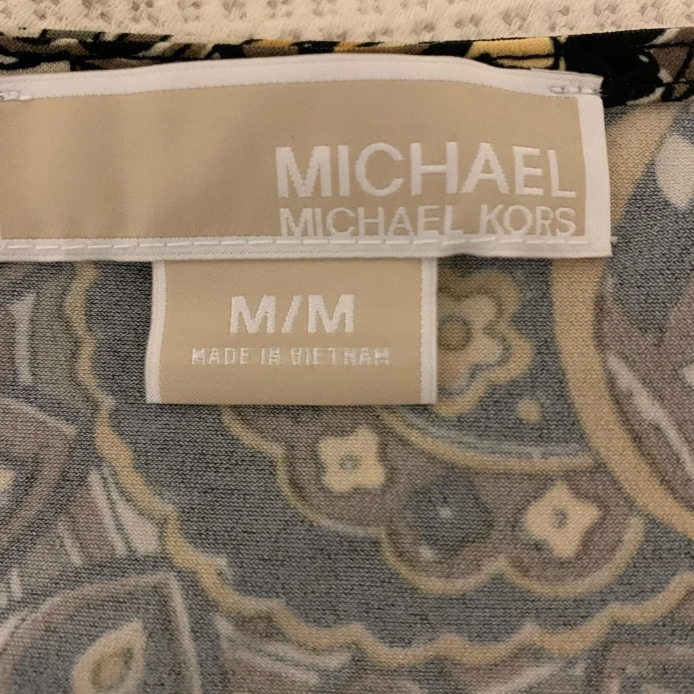 Michael Kors Long sleeves blouse